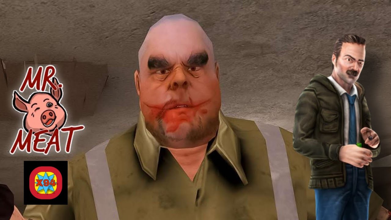 Mr Meat Is Escape new Part 1