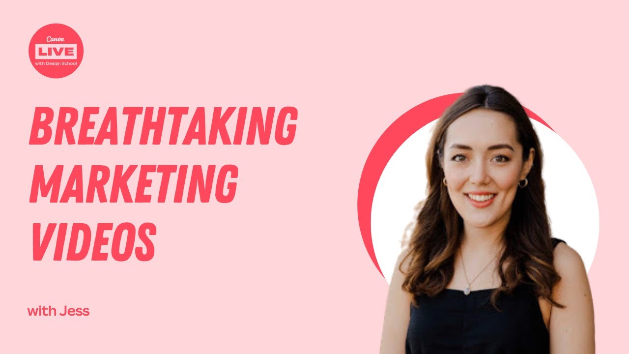 Make Effective Ads with Canva’s Video Editor (UPDATED) | Canva Webinar