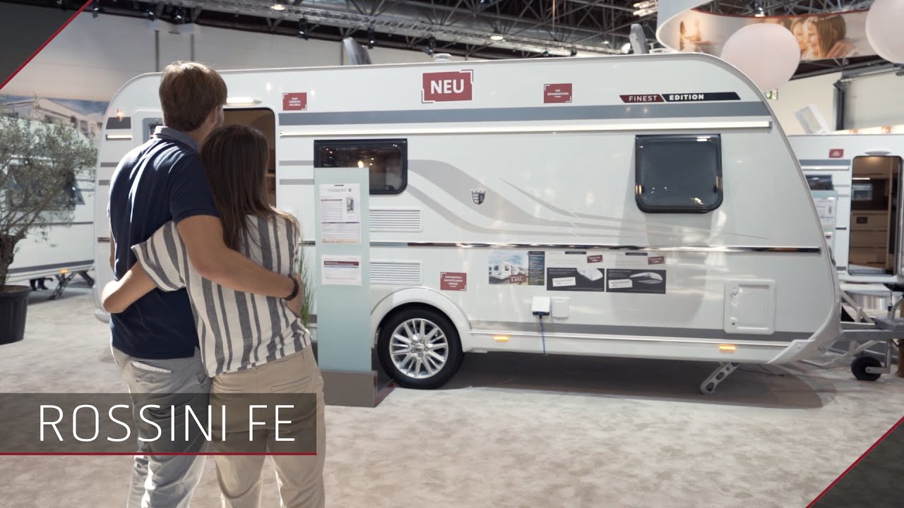 TABBERT ROOMTOUR - All ROSSINI FINEST EDITION Layouts