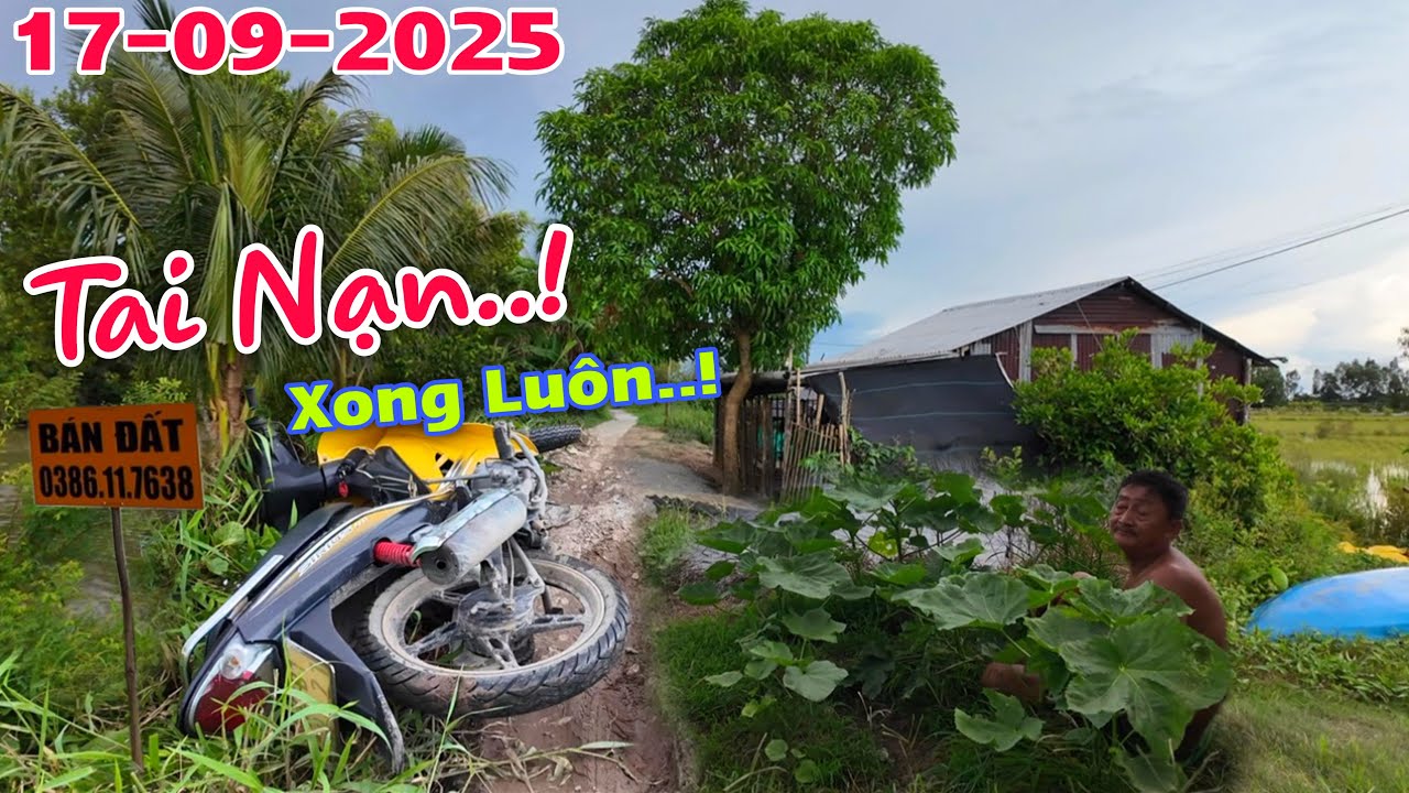 KIÊN GIANG, CON ĐƯỜNG KHÓ CHẠY VÀ LẦY LỘI NHẤT MIỀN TÂY