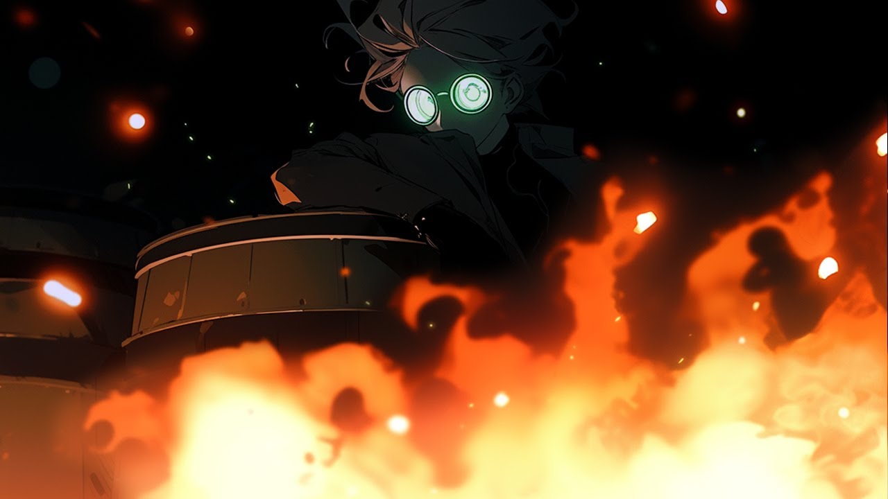 LET IT BURN | Splinter Cell SvM
