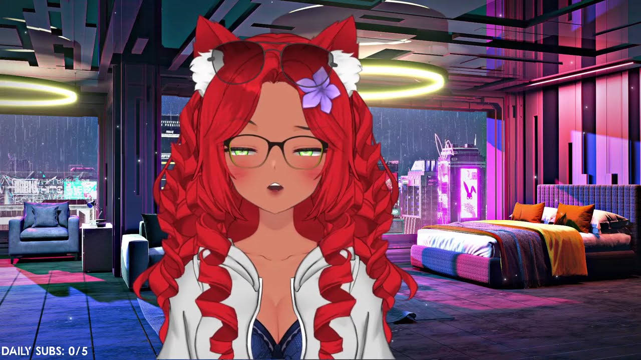 【DMC5】Big Devils Don't Cry (First Playthrough)【Nepherti VTuber】