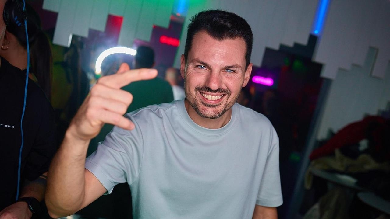 19.00 a 21.00 |  Sesión Héctor Comes | FUSIÓN @ La Diosa (29-11-2025)