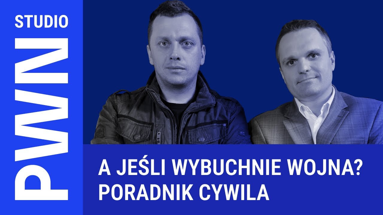 PWN Studio | Stawić czoła wojnie | #11