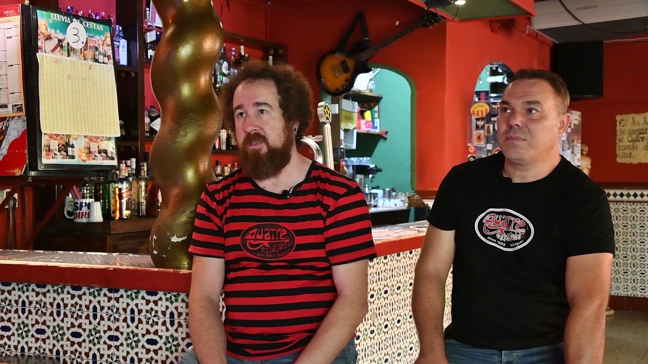 PREMI EMPRESA PEDREGUER 2018 - Pub Quatre Estacions
