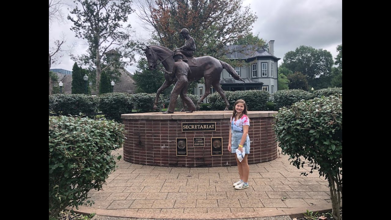 See Inside the Kentucky Horse Park in Lexington, KY