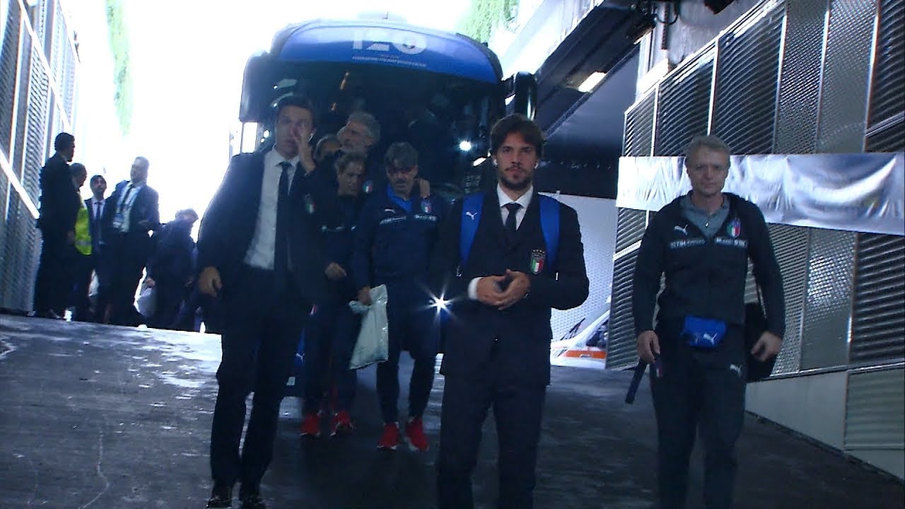 Italia-Olanda 1-1: il match visto dalla Vivo Azzurro Cam