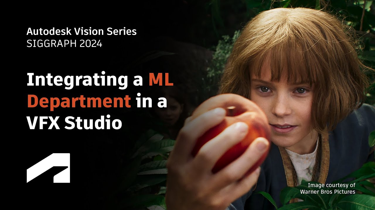 Rising Sun Pictures: Integrating a ML Department in a VFX Studio