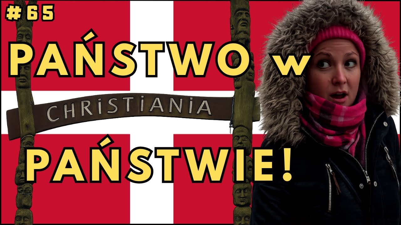 065 Dania - Miejsce, gdzie NIE WOLNO nagrywać + raj dla dzieci pod Kopenhagą