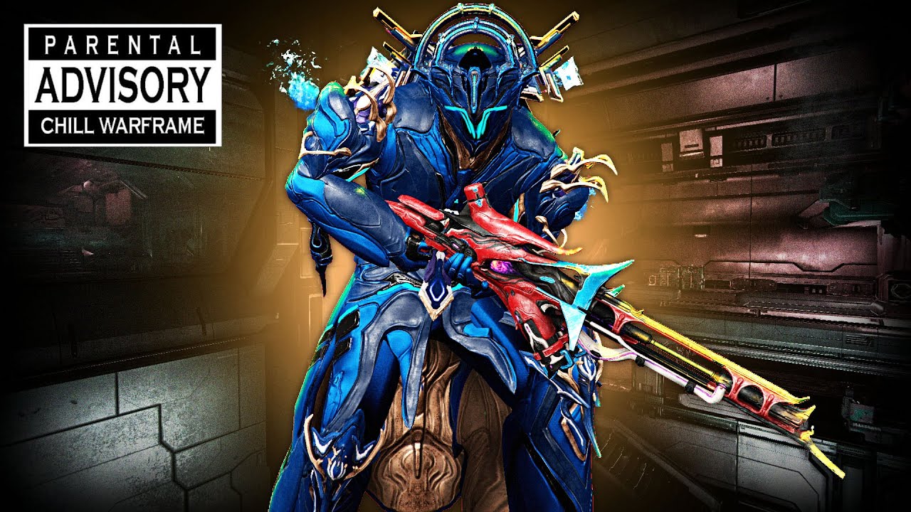 🔴[Warframe] - Officially climbing up to Legendary Rank Today