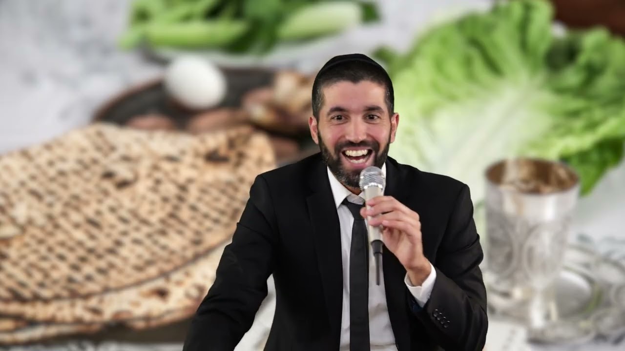 הפסח הזה הולך להיות חג הישועות שלך! 😍 הרב שניר גואטה בשיעור עם המון סיפורי אמונה וסגולות לחג