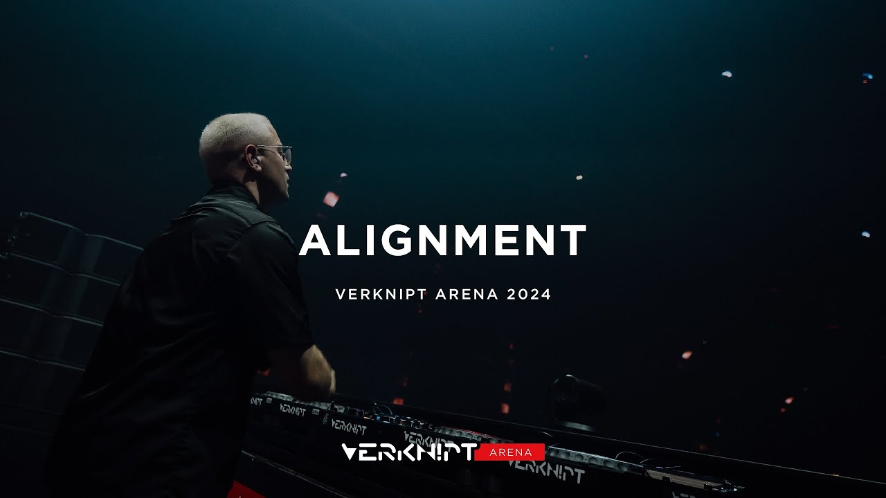 Alignment @ Verknipt ArenA | Johan Cruijff ArenA, Amsterdam