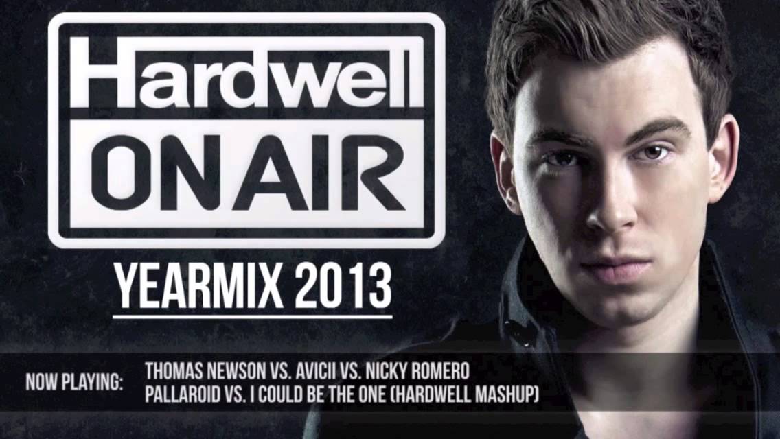 Pallaroid vs. Asire vs. I Could Be The One (Hardwell MashUp)