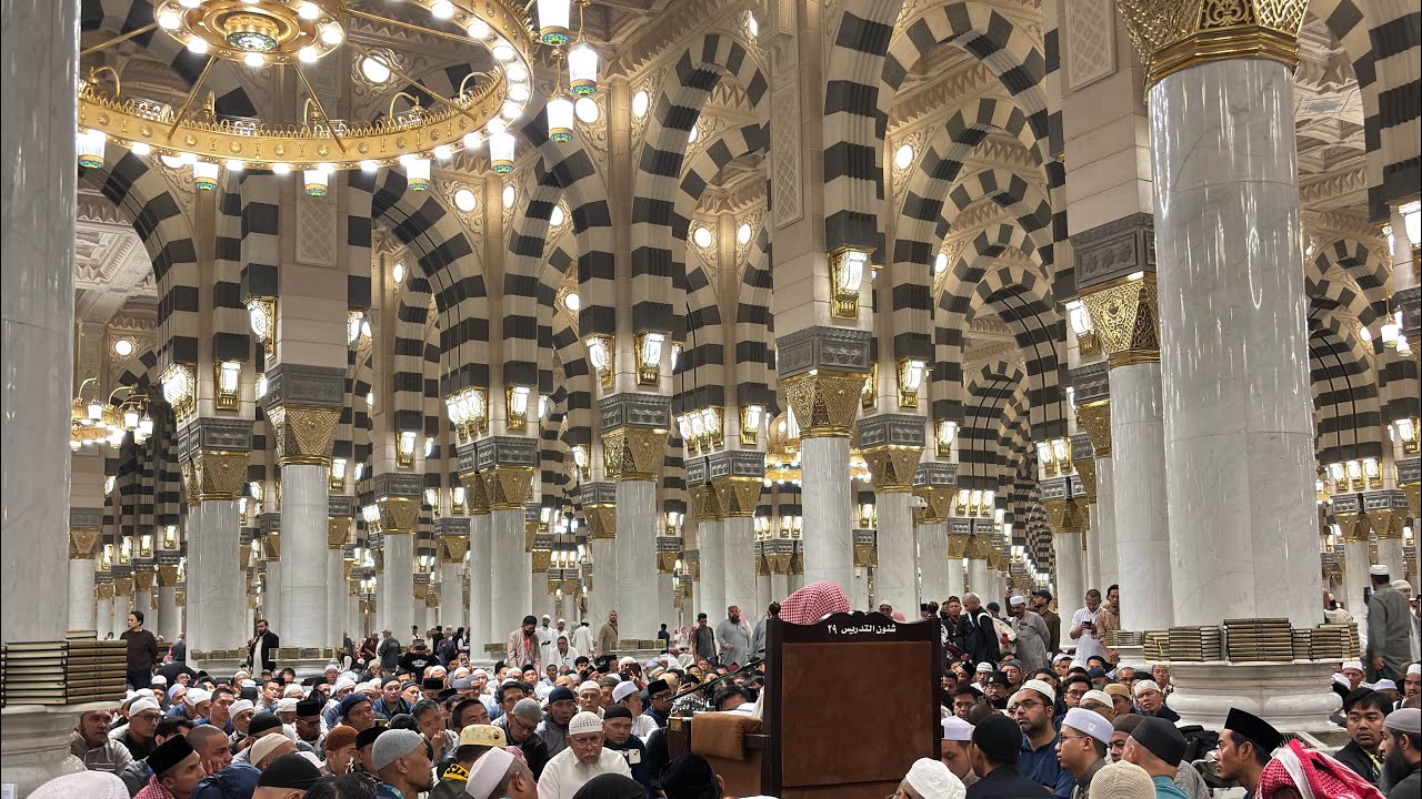 Sejauh Apapun Pergi, Madinah Selalu Jadi Tempat Ingin Kembali