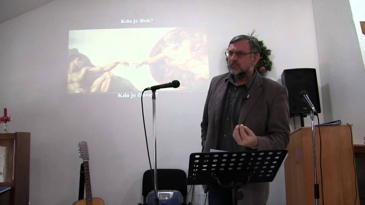 Kto je Boh - Pavel Hanes