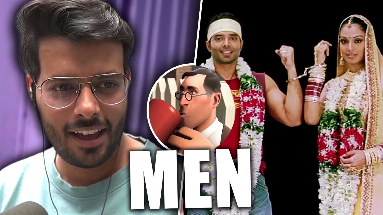 MARD APNI PASAND KI AURAT KE SAMNE PAGAL HO JATA HAI….