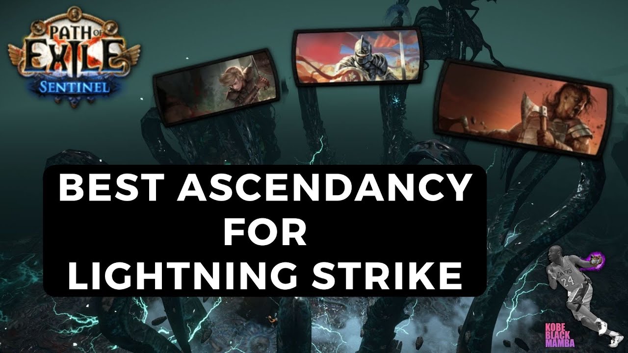 [PoE 3.18] Most OP Sentinel League Starter - Deciding Which Class to Play