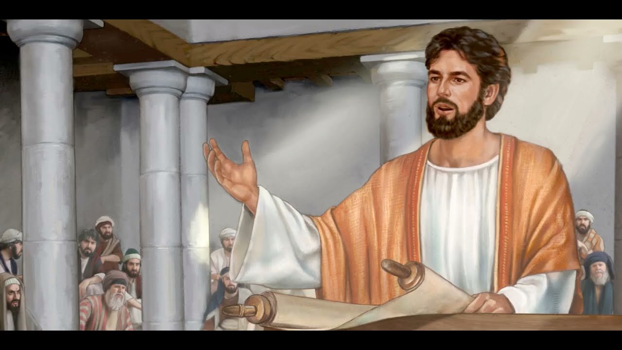 PROPHEZEIUNG   Wer wird gerettet? Gleichnis von Jesus