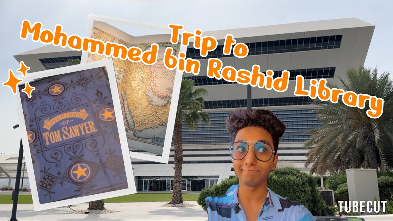 Inside Dubai's Mohammed bin Rashid Library: Complete Tour & Study Guide