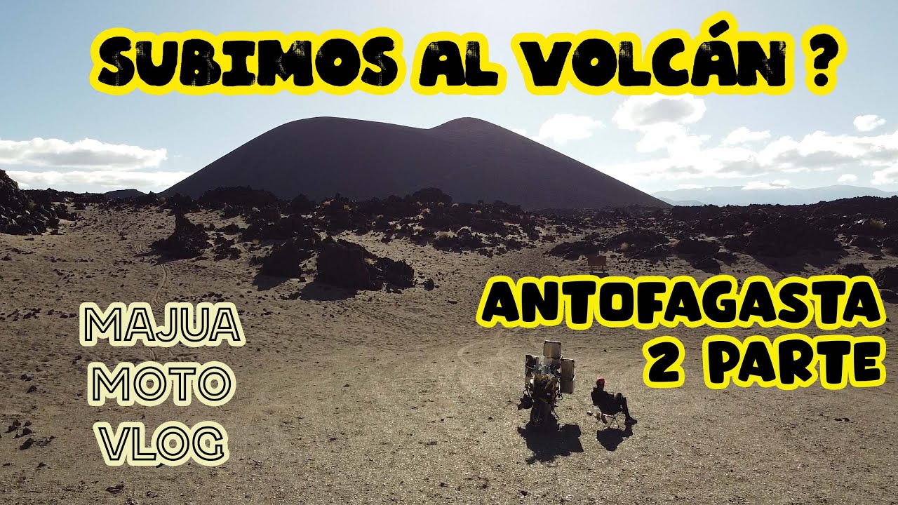 Subimos al Volcán? Antofagasta de la Sierra 2° Parte  #benelli #viajesenmoto #catamarca #viajes