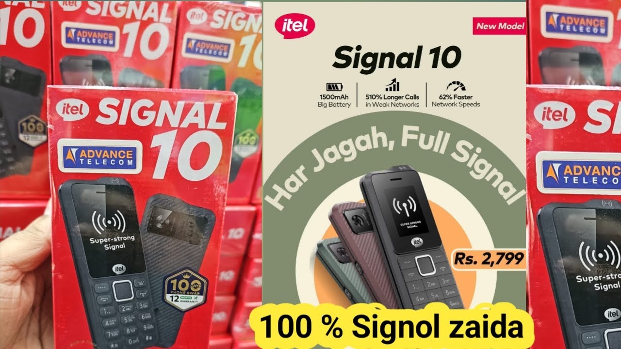 itel signal 10 new keypad mobile | itel New Model 3 Sim Mobile 2025 | itel mobile price