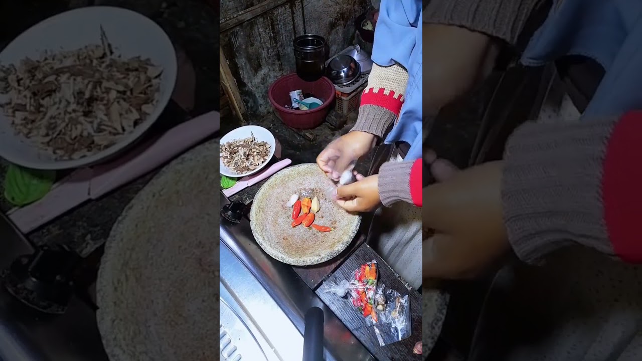 pindang siksa sambel terasi#masakansederhana #kegiatanmemasak #shortvideo 