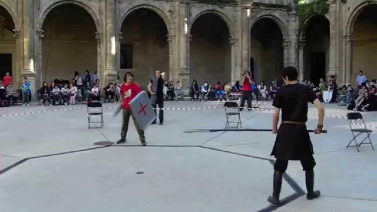 Final Softcombat Sevilla 2015