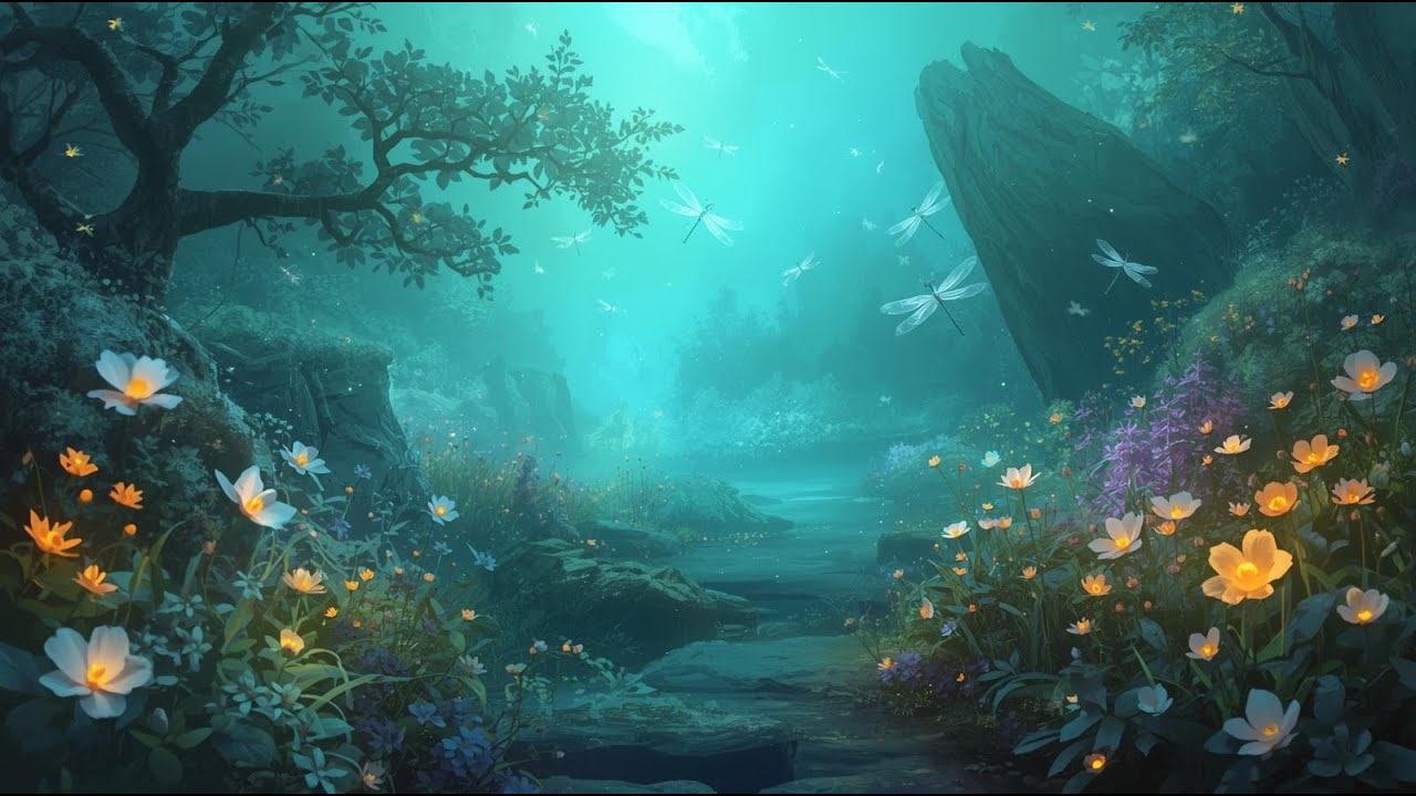 Deep Sleep Ambient 🌑 Pressure-Like Bass | No Melody No Beat