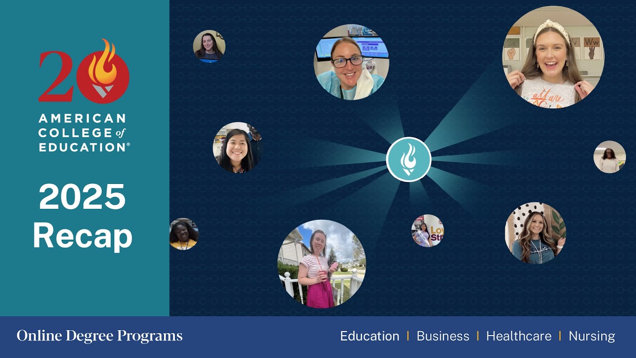 20 Years of Affordable, Online Education – 2025 Recap by the Numbers