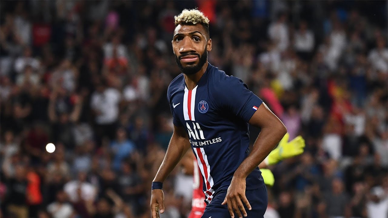 Ligue 1 defending is incredible