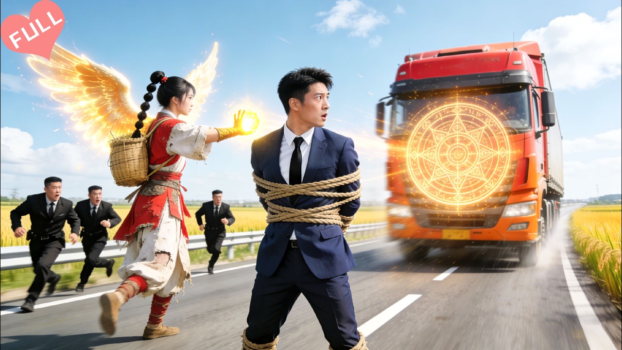 Country girl saves the cold CEO from a car crash.Unexpectedly,he falls for her at first sight!