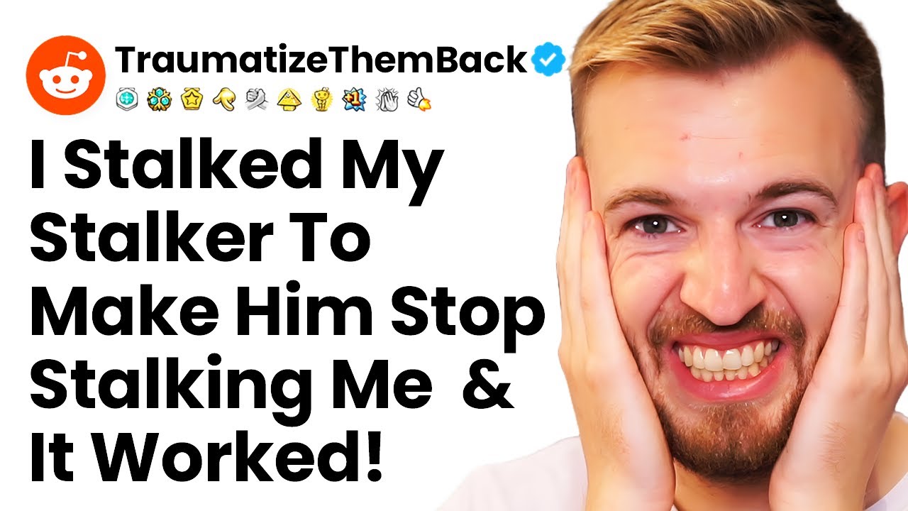 r/TraumatizeThemBack I Stalked My Stalker To Make Him Stop Stalking Me