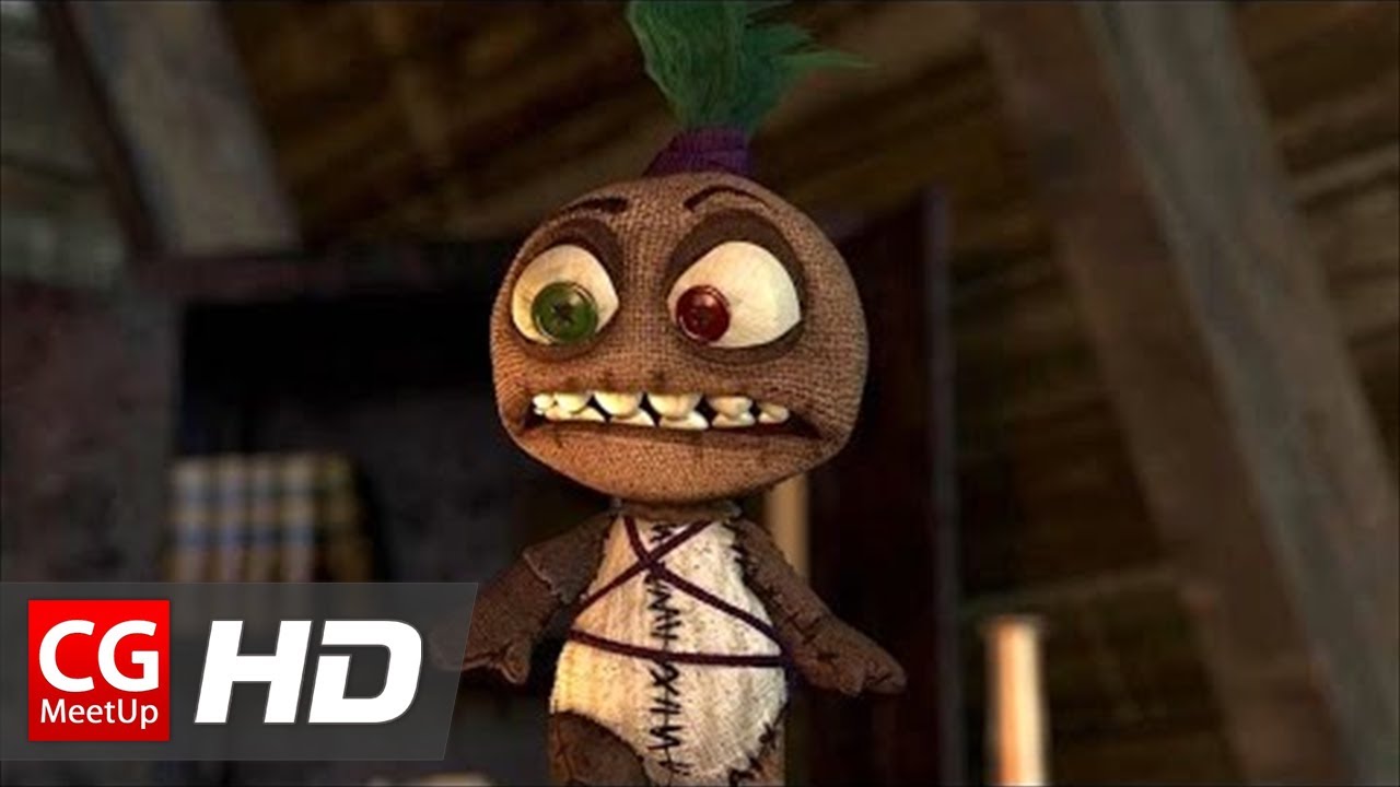 CGI Animated Short Film HD 