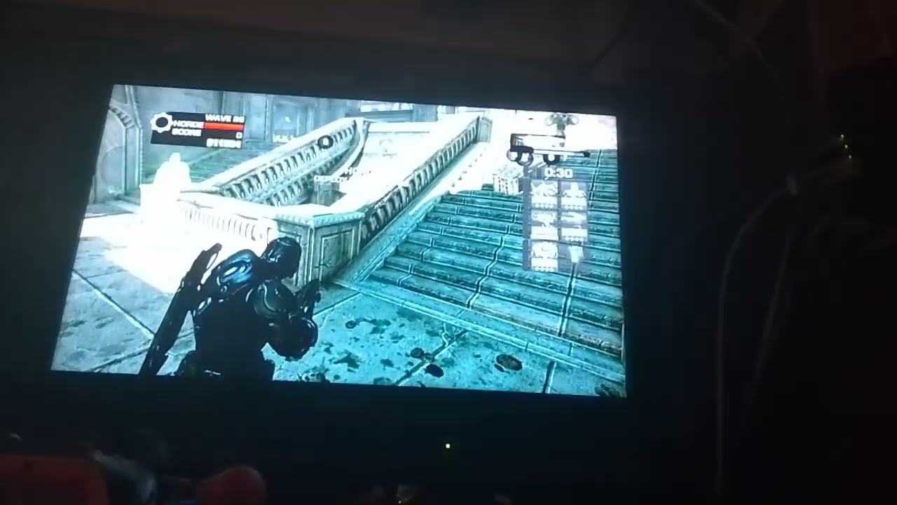 Gears Of War 3 Horde Mode Waves 1-50 Part 3