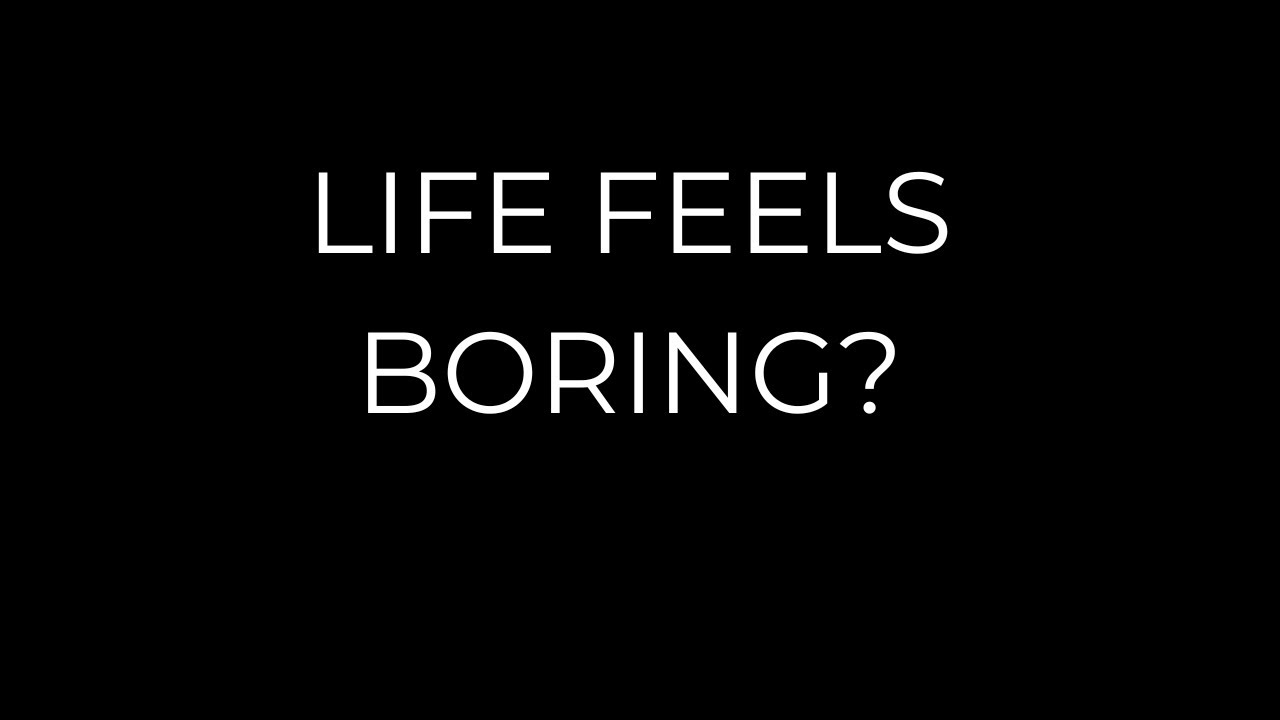 Why Life Feels Boring After Healing (Psychology Explained)
