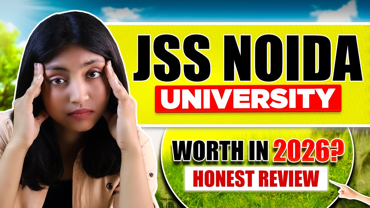 JSS Noida (2026) | Direct Admission Process | Placement | Fee | Best BTech Colleges In Delhi NCR