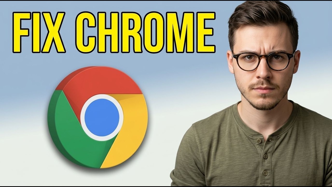 How to Fix Google Chrome Web Page Not Available [2026 Easy Guide]