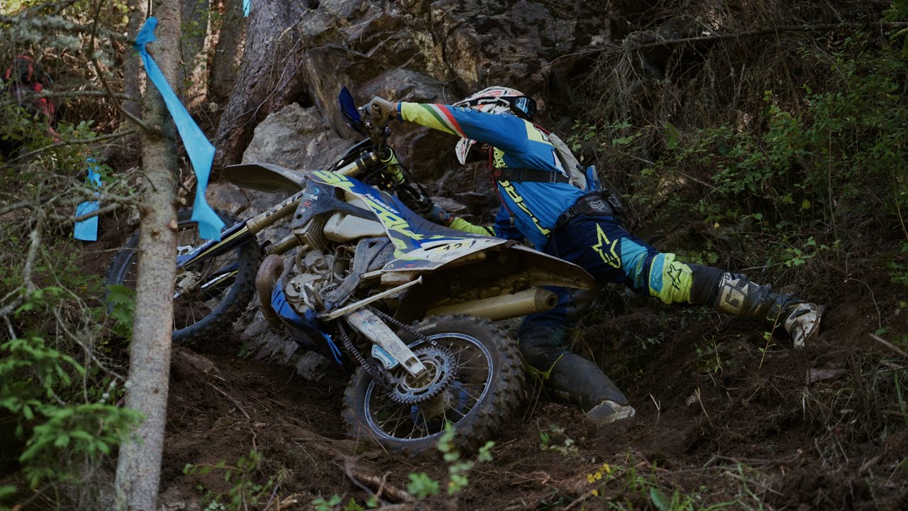 Ditrocks Hard Enduro 2025 – Ziua 2