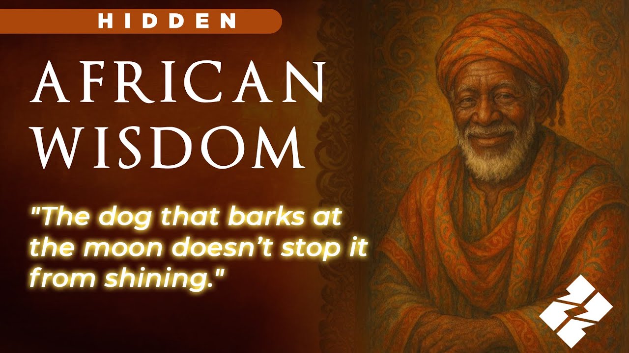 Smart Hidden Truths in Ancient African Proverbs: Wisdom for Modern Life