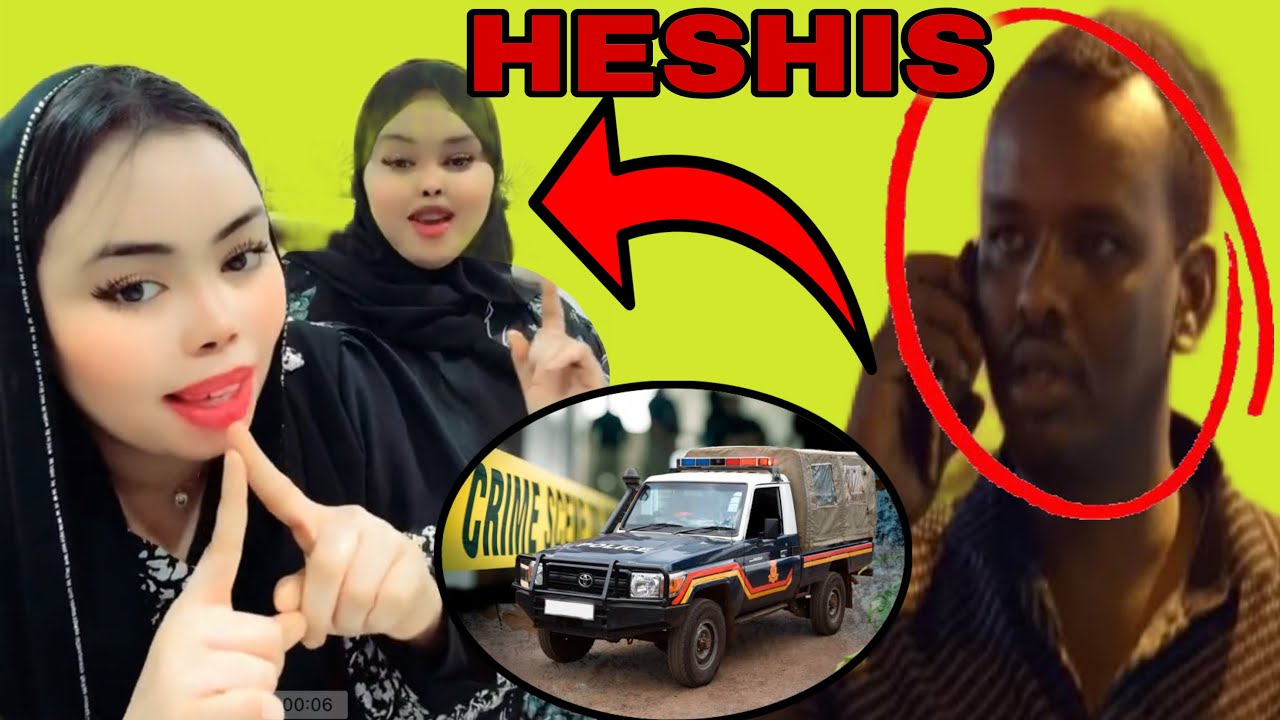 deg deg!! Rasmi Reys iyo Rahmo Hassan oo Hashiyeyn Daawo yaa ka Danbeyay Muqaal Lagaso Dubay….