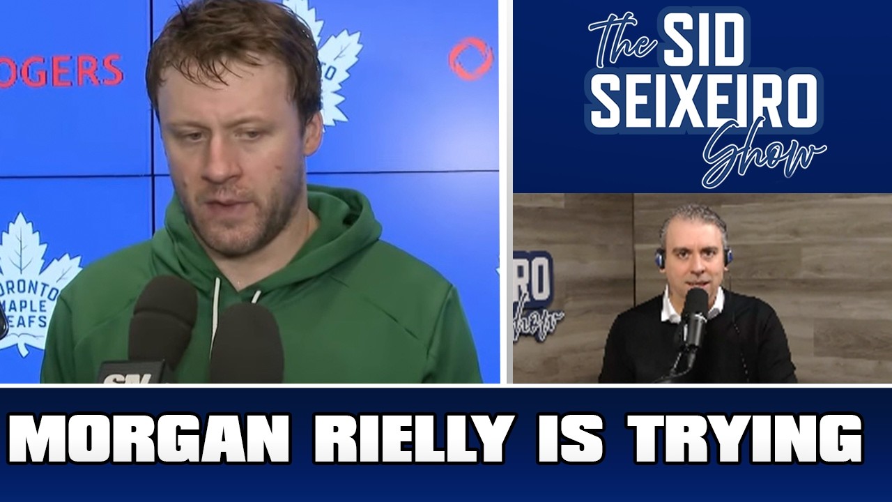 A Performative Leafs Loss | The Sid Seixeiro Show Mar 18
