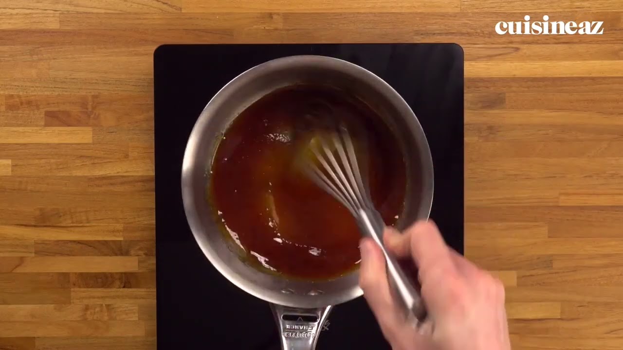Comment faire un caramel ?