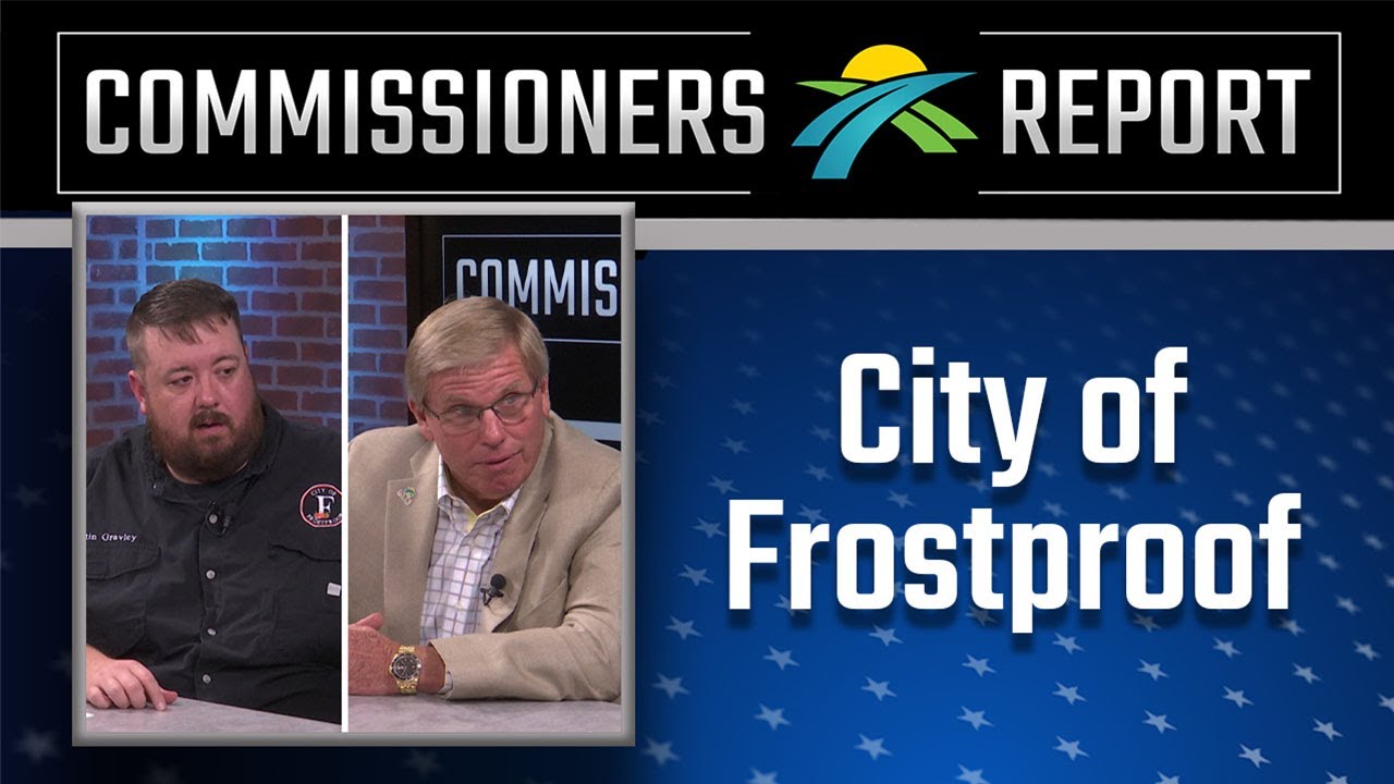 City of Frostproof: Comm. Rick Wilson