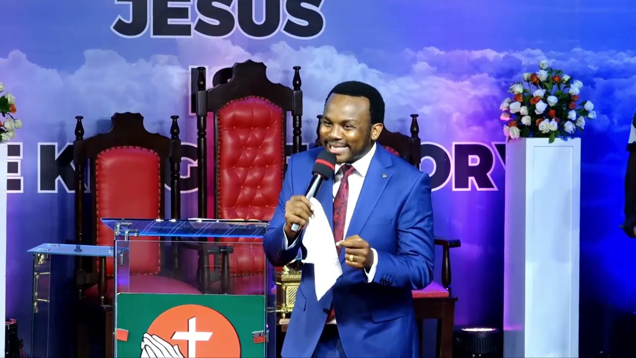 UKITAKA YESU ASEME JAMBO JUU YAKO, HAKIKISHA UMEZINGATIA HILI | EV DANIELY JOSHUAN