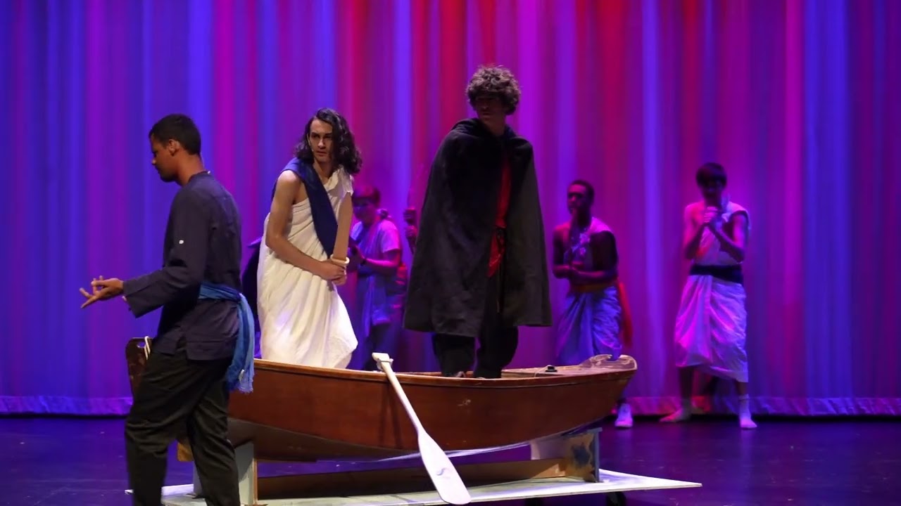 EPIC: The Musical Fan Film - Ruthlessness