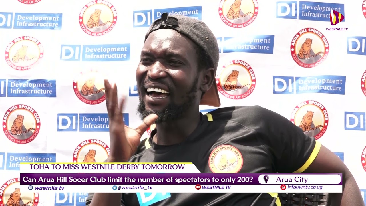 TOHA TO MISS WESTNILE DERBY TOMORROW