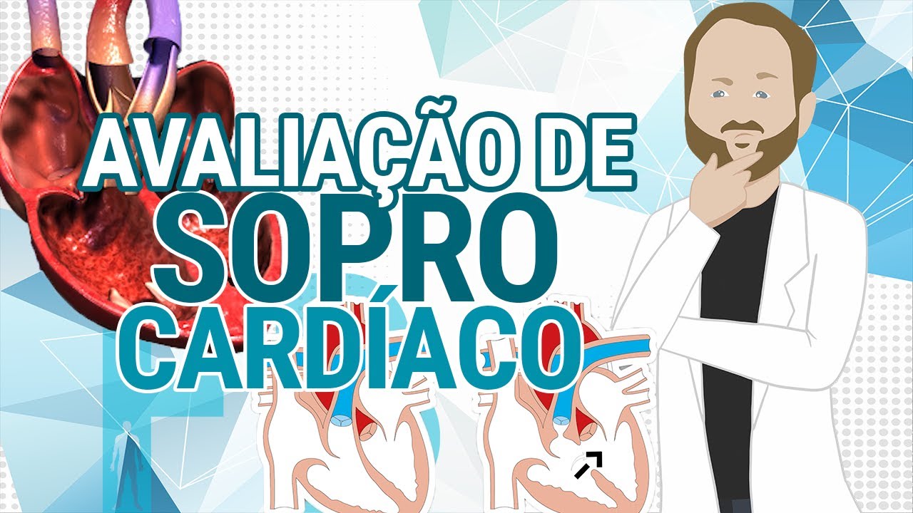 SOPRO CARDÍACO