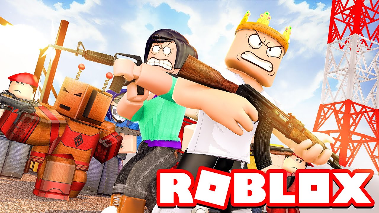 IM DANGEROUS with this GUN! | Roblox - Arsenal (Summer Update)