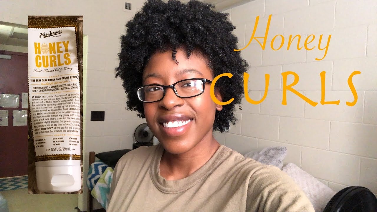 Miss Jessie's Honey Curls | Review & Demo