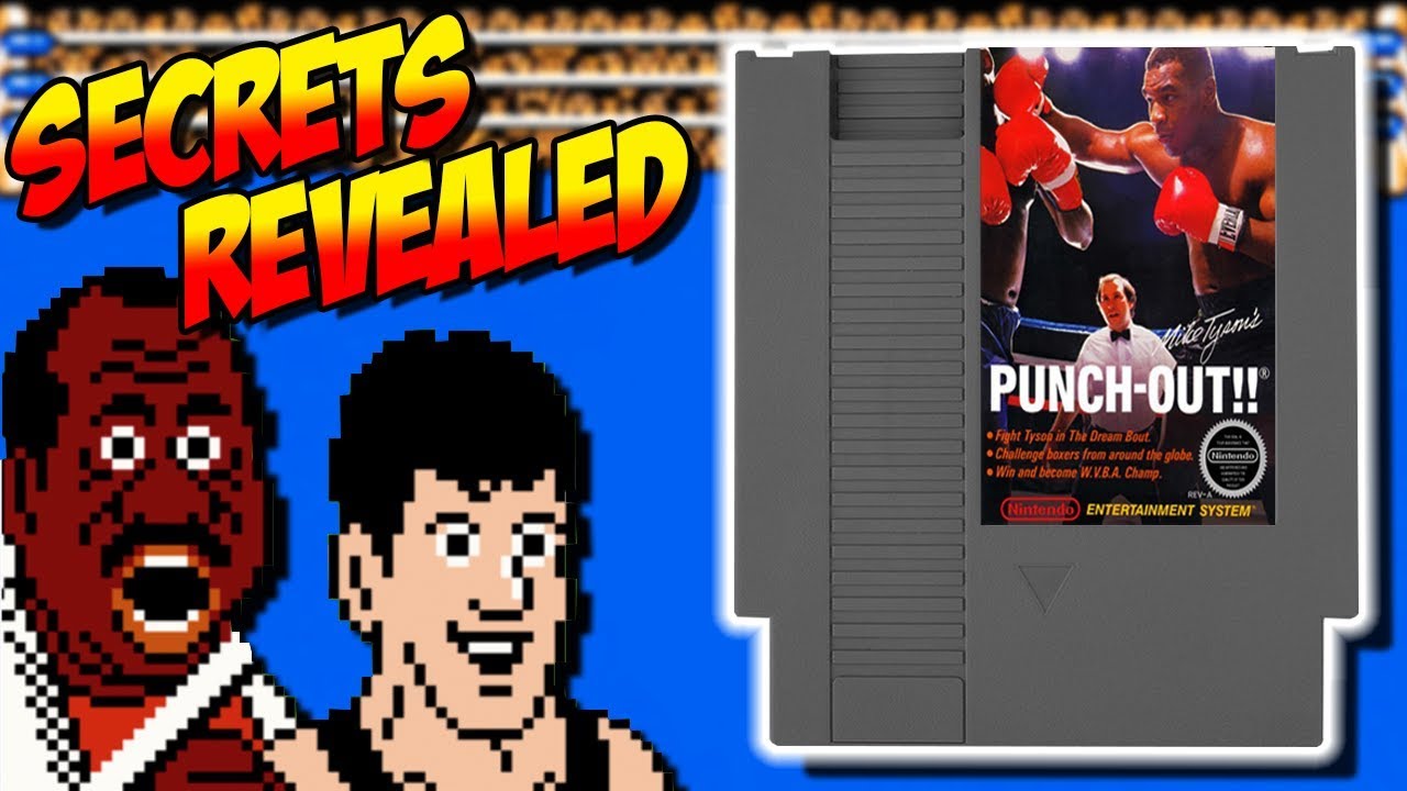 Секреты и история NES от Майка Тайсона, которые перенесут вас в 80-е